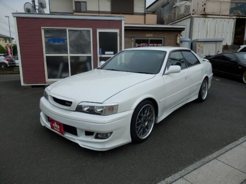 TOYOTA CHASER