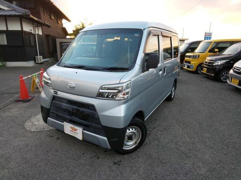 DAIHATSU HIJET CARGO