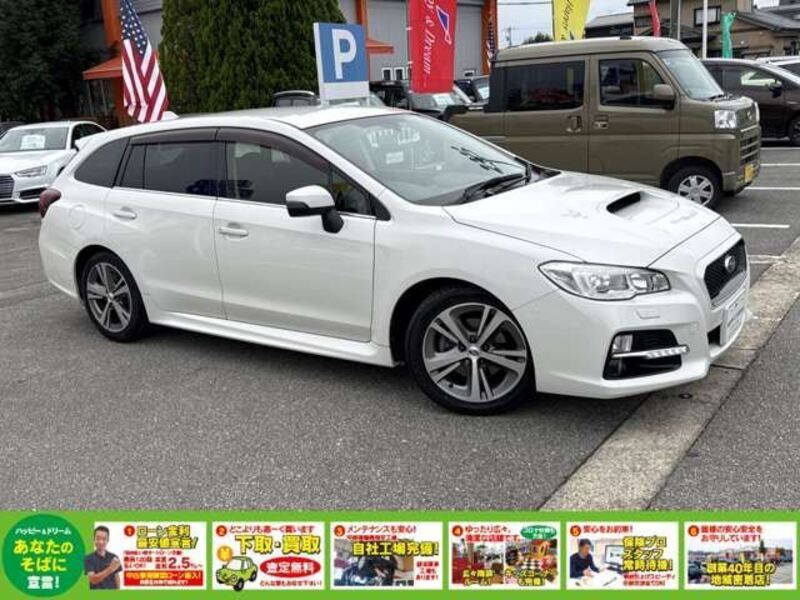 LEVORG