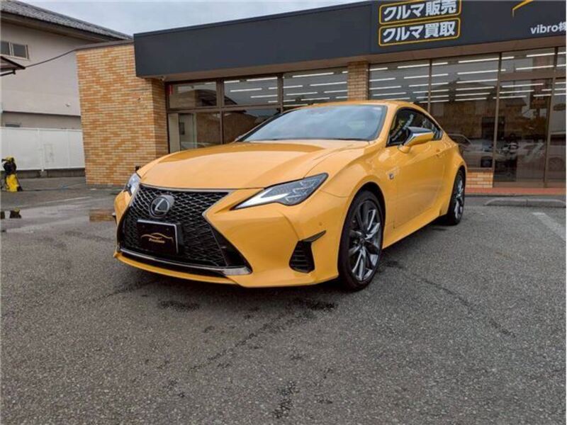 LEXUS RC