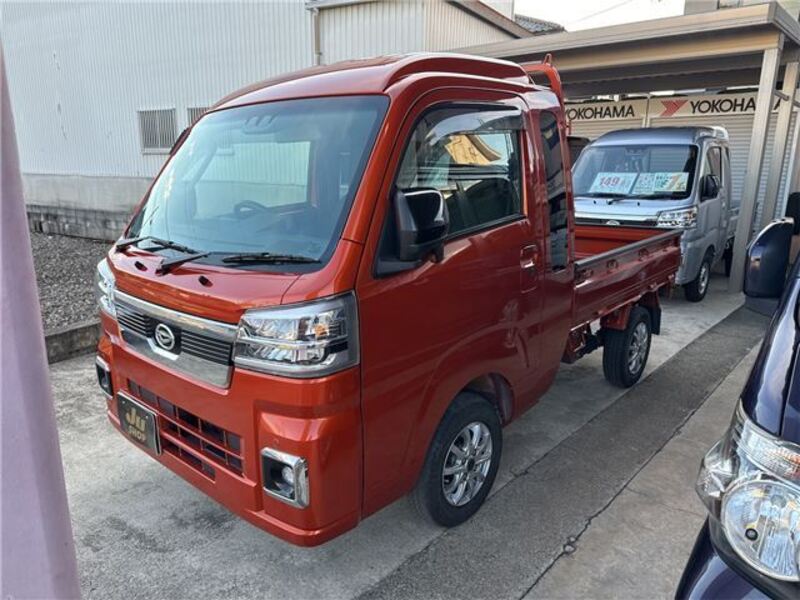 HIJET TRUCK-0