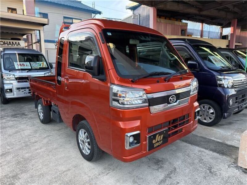 HIJET TRUCK