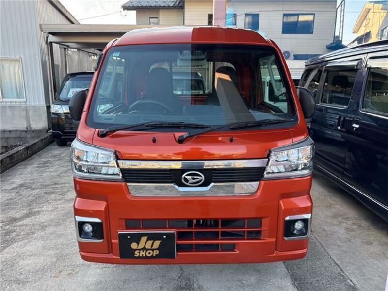HIJET TRUCK