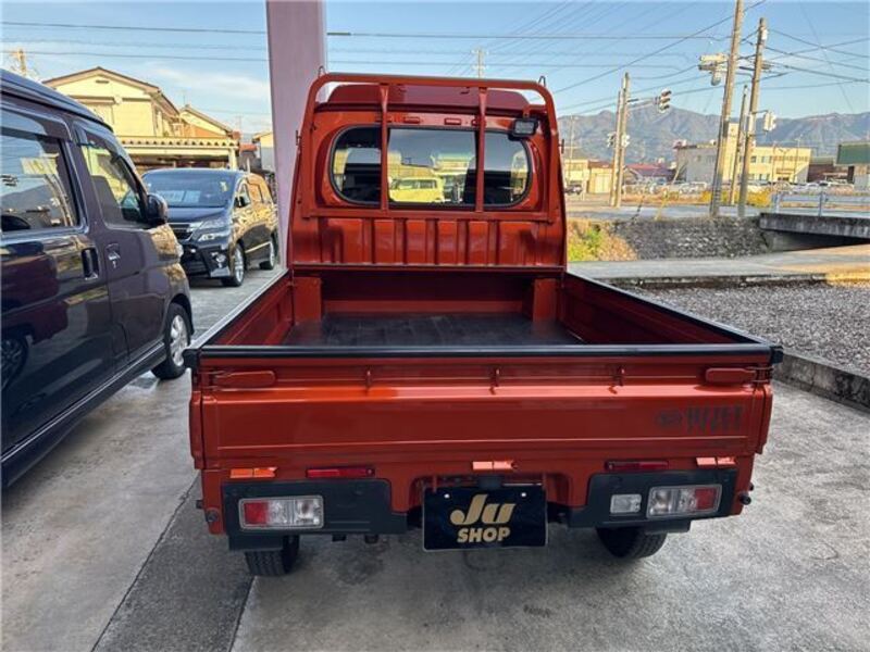 HIJET TRUCK