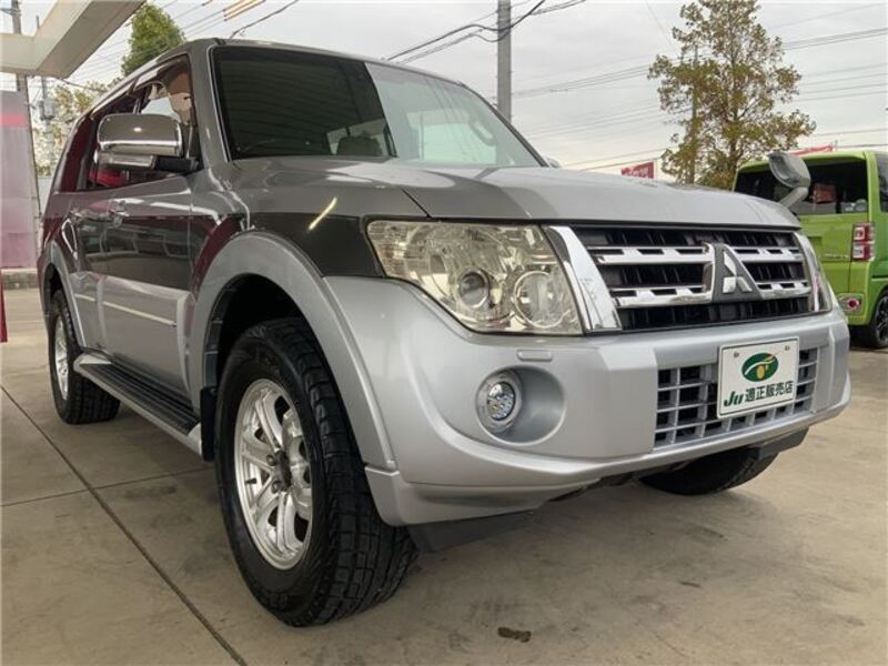 PAJERO