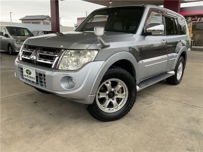 PAJERO