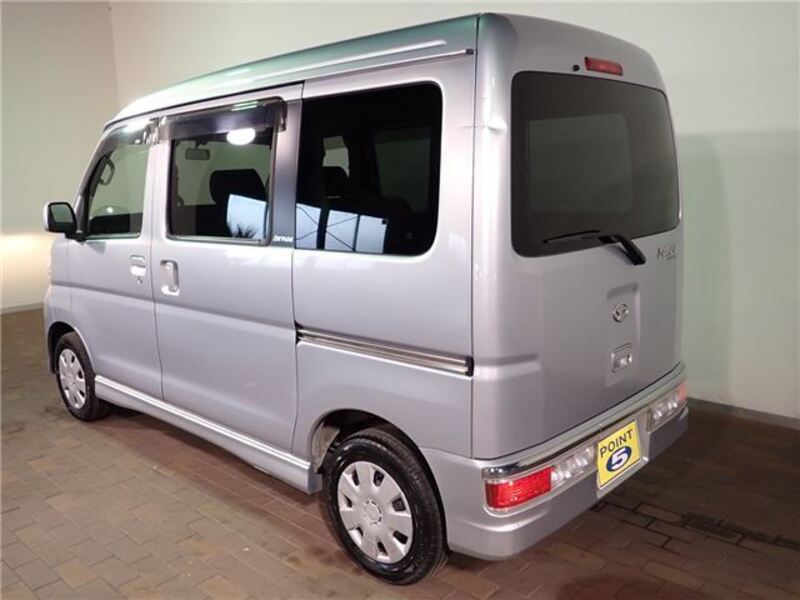 ATRAI WAGON