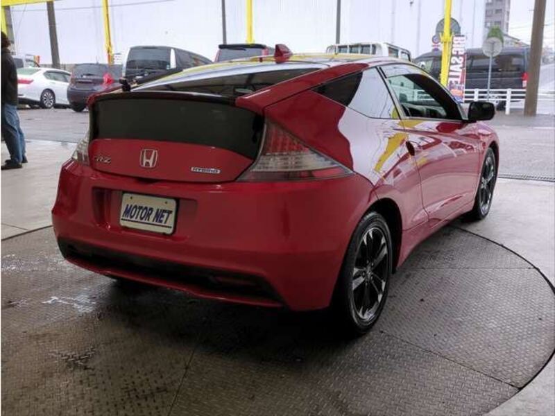 CR-Z