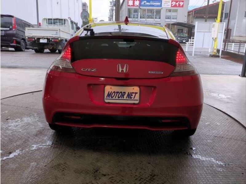 CR-Z