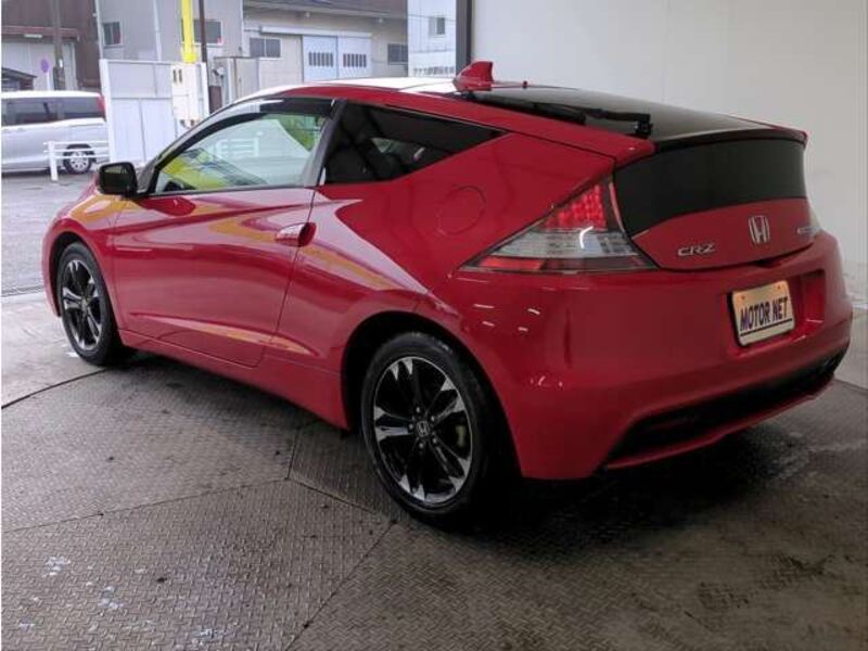 CR-Z