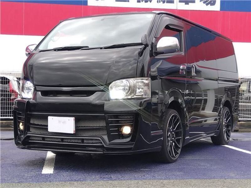 HIACE VAN-0