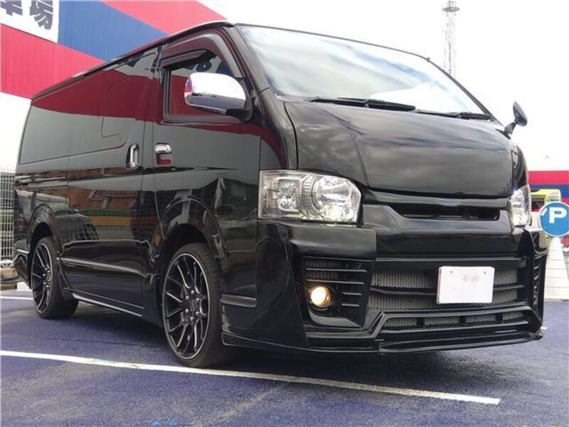 HIACE VAN