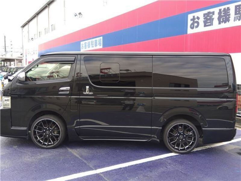 HIACE VAN