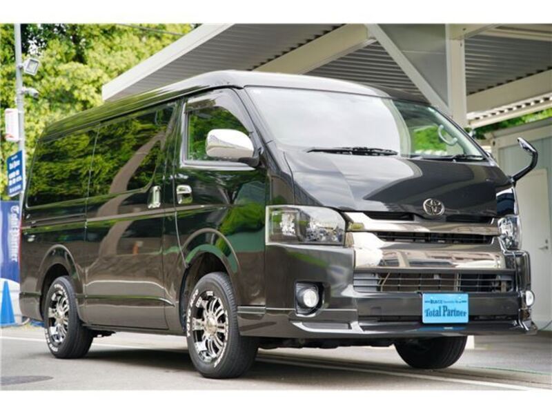 HIACE VAN-0