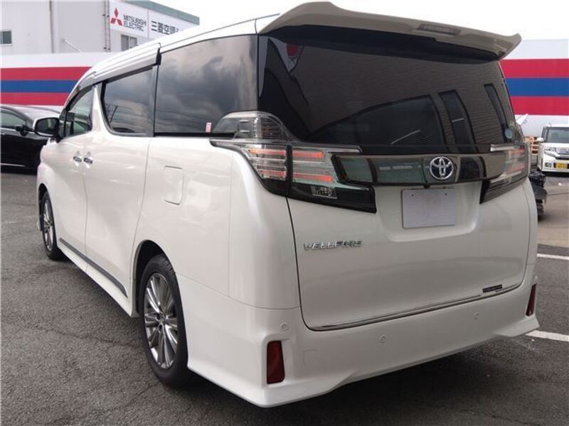 VELLFIRE