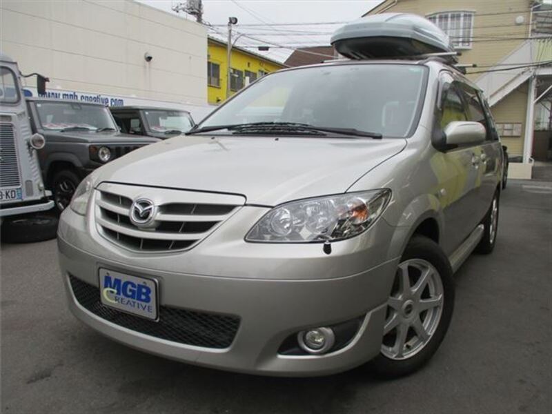 MAZDA MPV