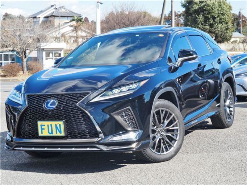 LEXUS RX