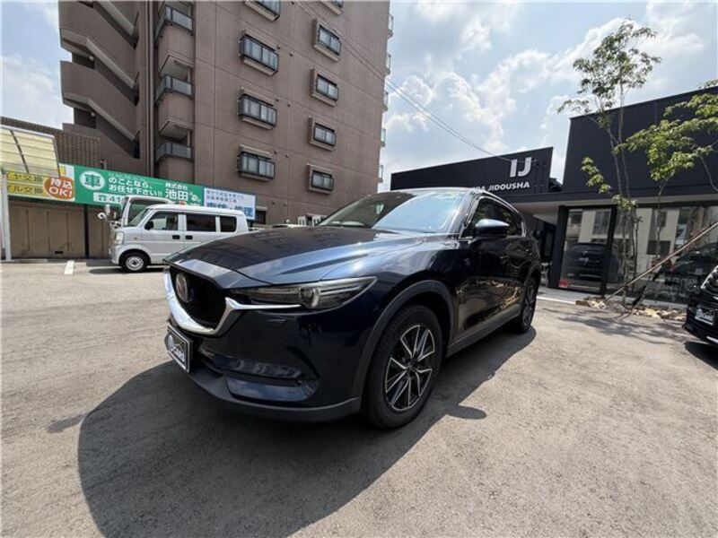 CX-5