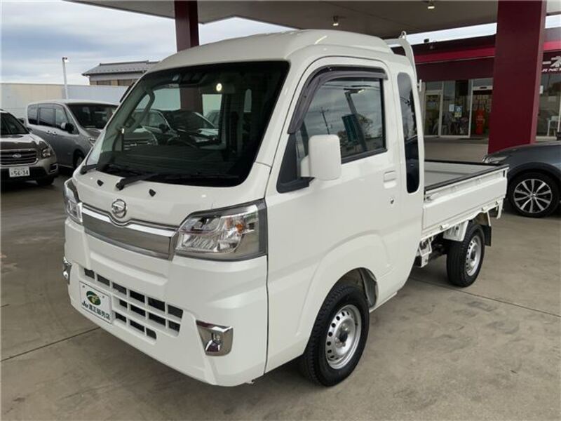 HIJET TRUCK-0