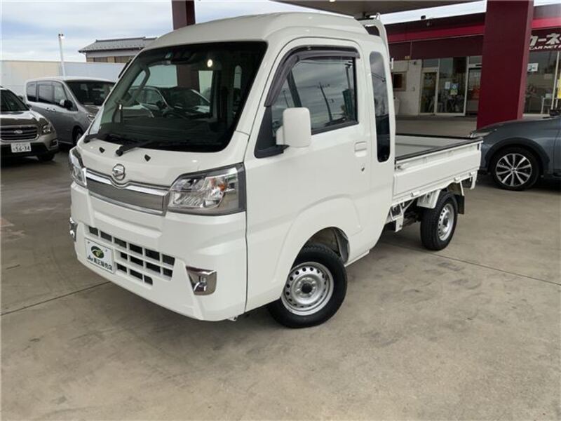 HIJET TRUCK