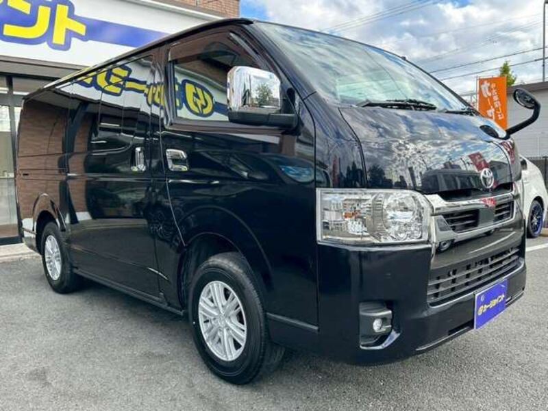 HIACE VAN