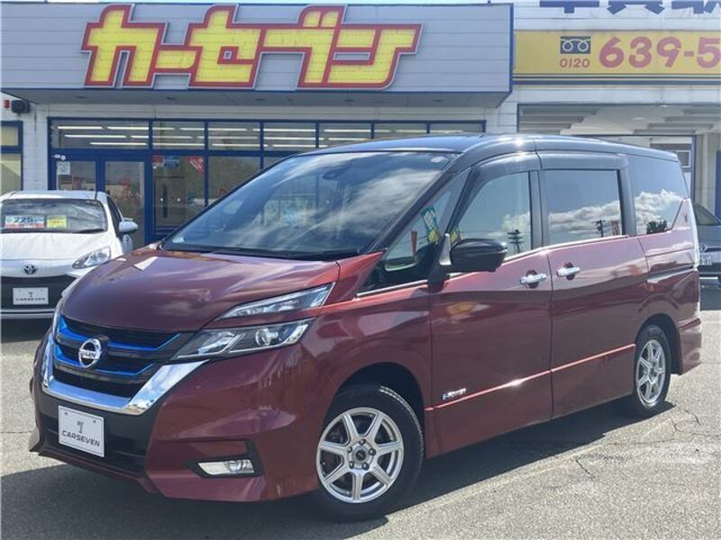 NISSAN SERENA