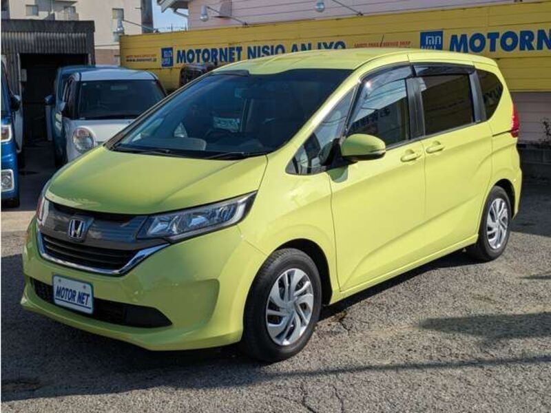 HONDA FREED