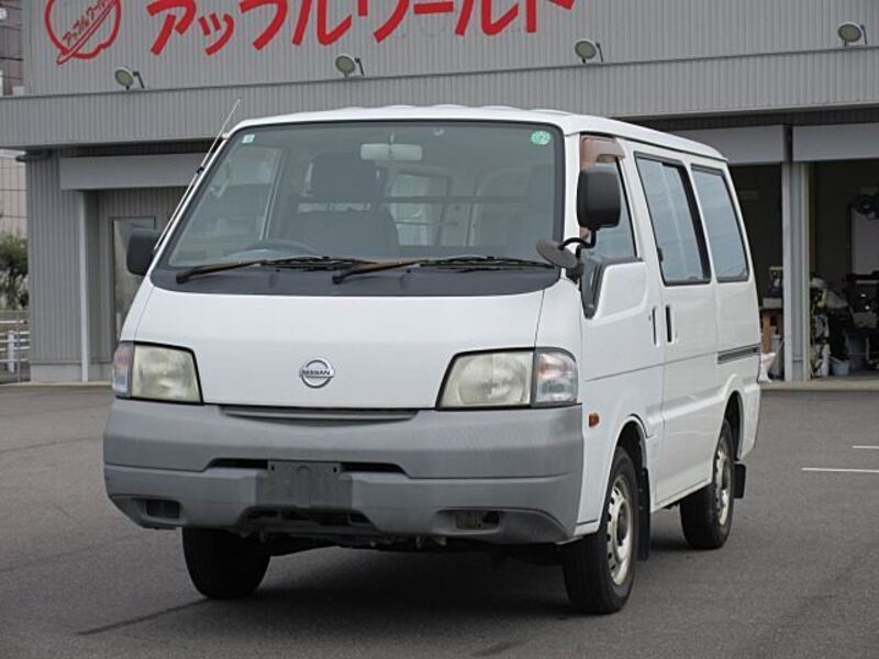 NISSAN VANETTE VAN