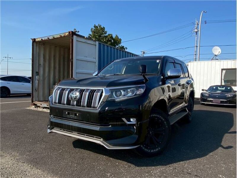 LAND CRUISER PRADO-0