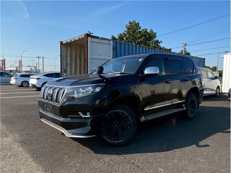 LAND CRUISER PRADO
