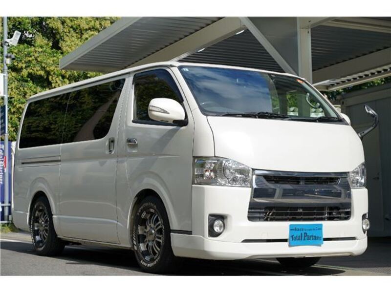 HIACE VAN-0