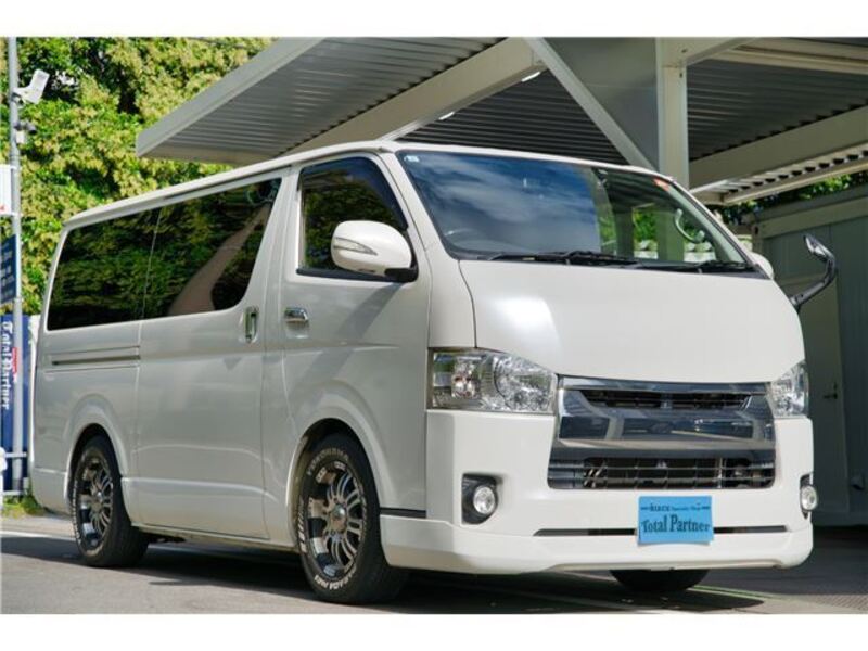 HIACE VAN