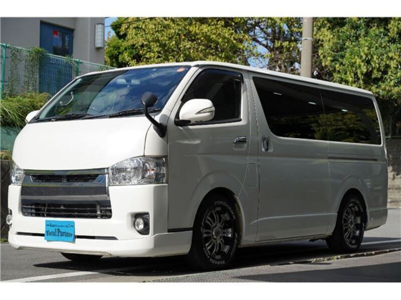 HIACE VAN