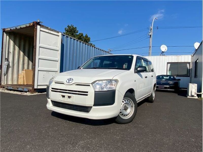 TOYOTA PROBOX VAN