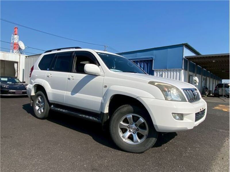 LAND CRUISER PRADO