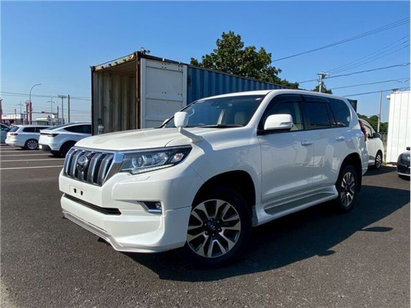 LAND CRUISER PRADO
