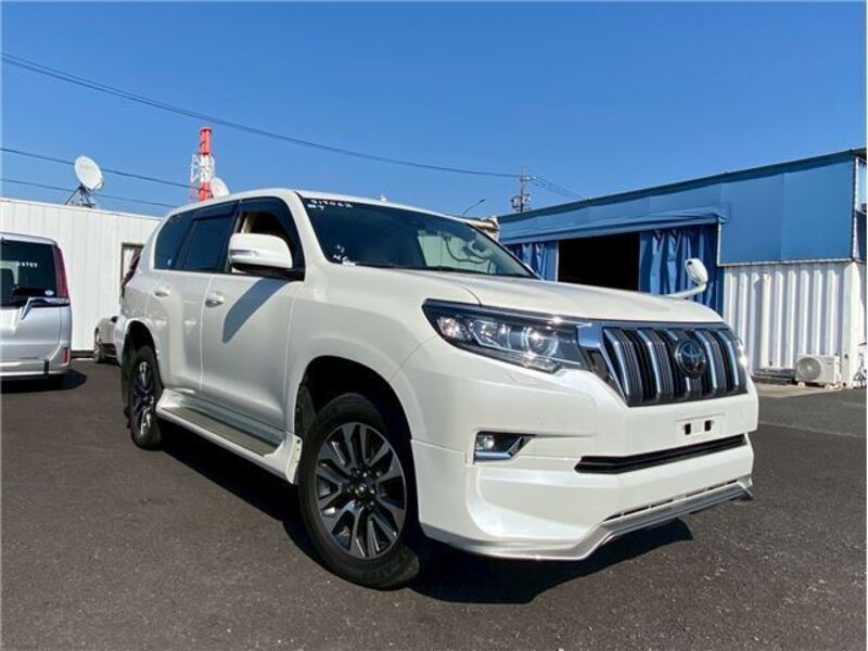 LAND CRUISER PRADO