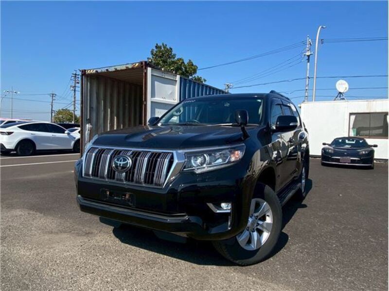 LAND CRUISER PRADO-0