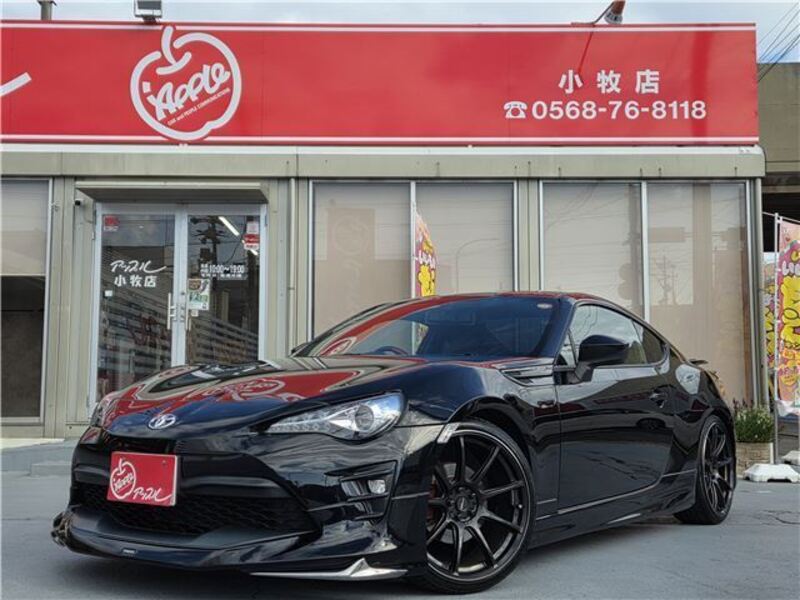 TOYOTA 86