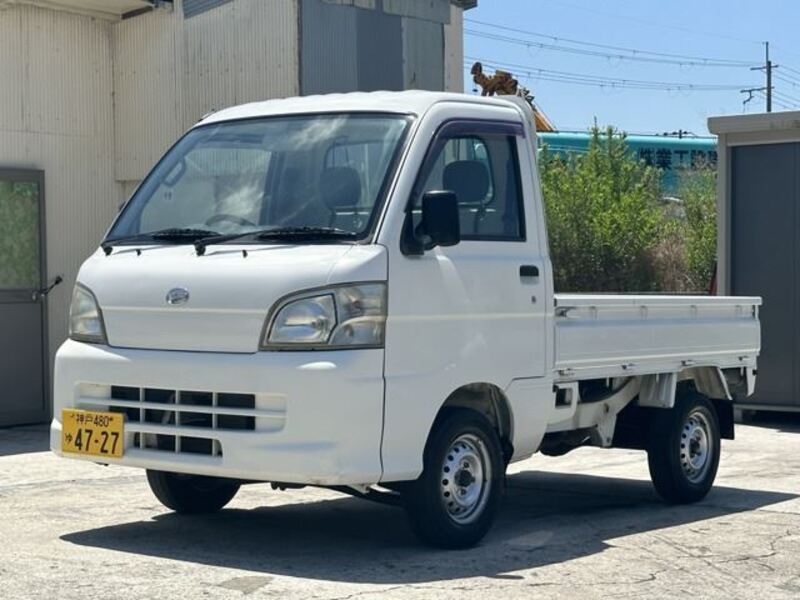 DAIHATSU HIJET TRUCK