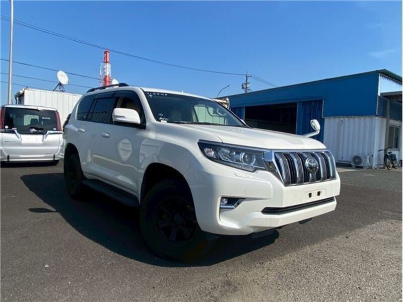 LAND CRUISER PRADO