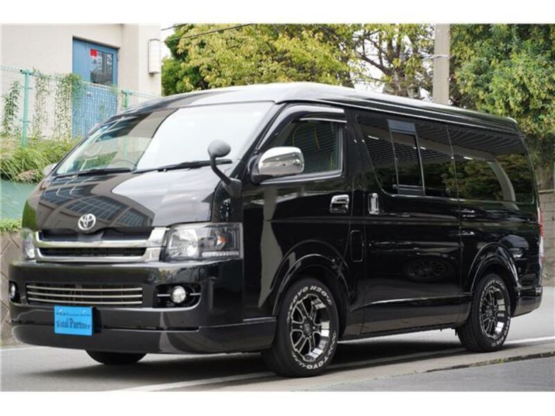 HIACE VAN