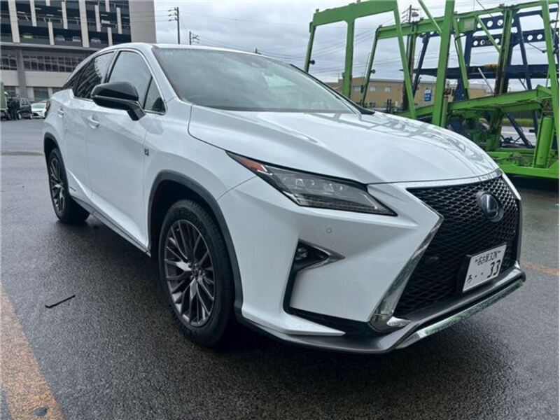 LEXUS RX