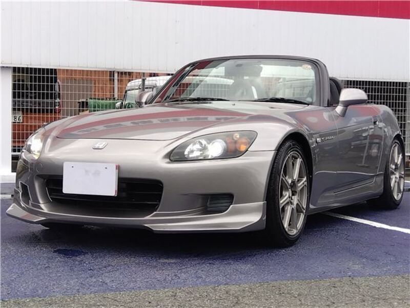 HONDA S2000