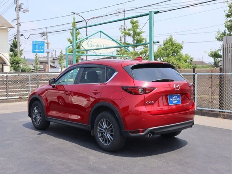 CX-5