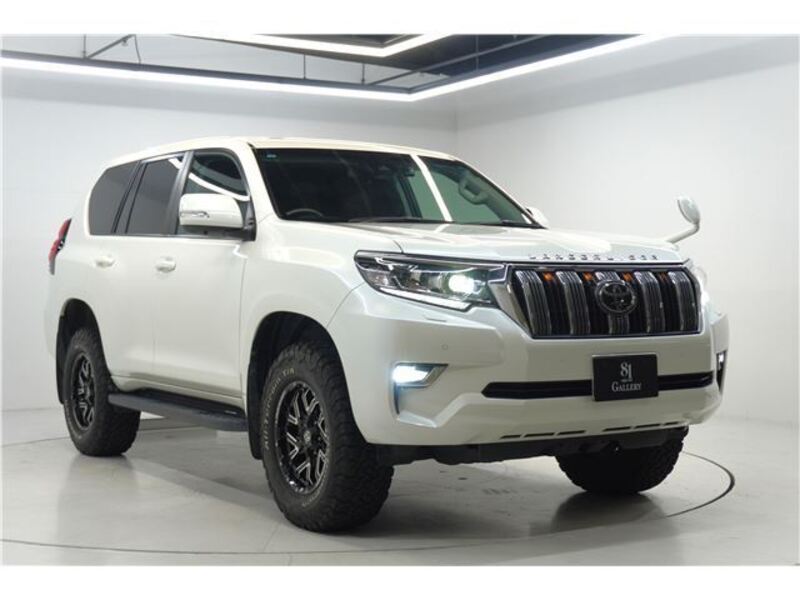 LAND CRUISER PRADO