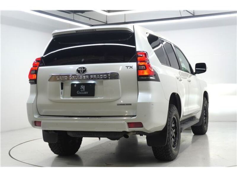 LAND CRUISER PRADO