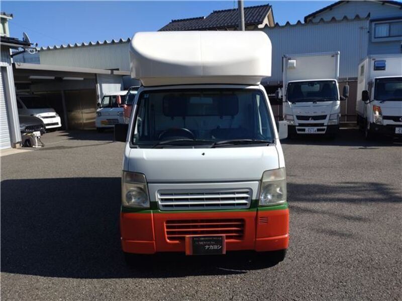 SUZUKI CARRY TRUCK