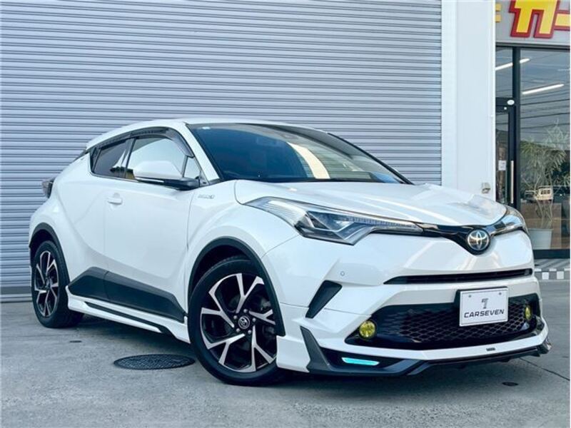 C-HR