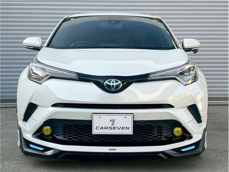 C-HR
